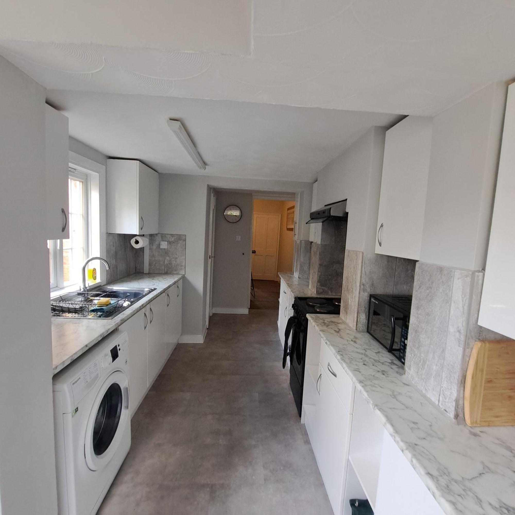 Generous 3 Bed In The Heart Of The Village Huntingdon Exterior photo
