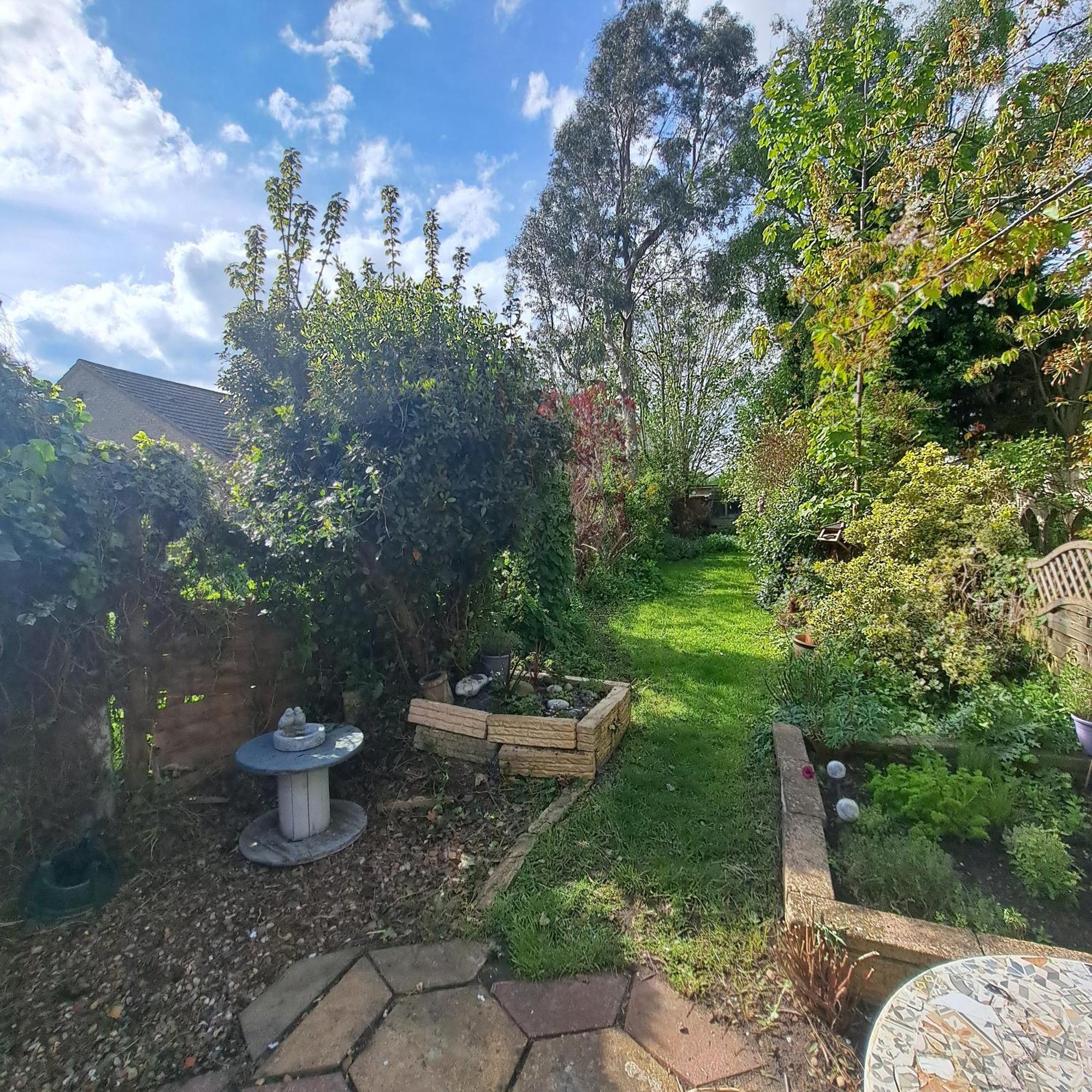 Generous 3 Bed In The Heart Of The Village Huntingdon Exterior photo