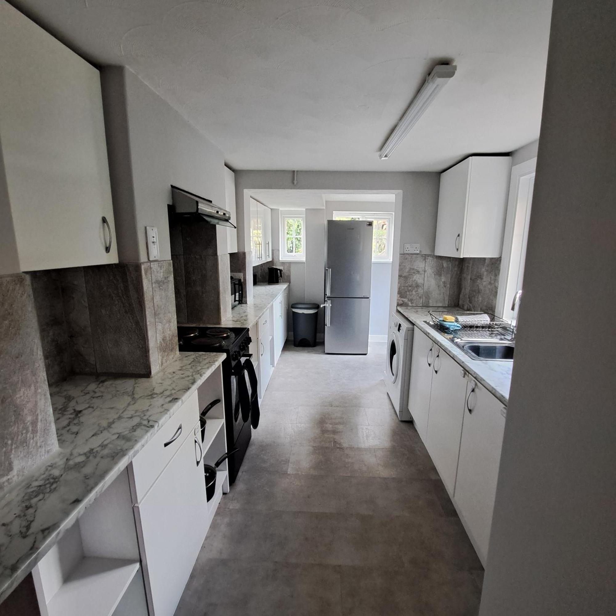 Generous 3 Bed In The Heart Of The Village Huntingdon Exterior photo